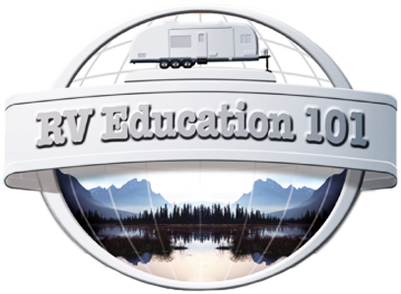 RV Education 101 logo